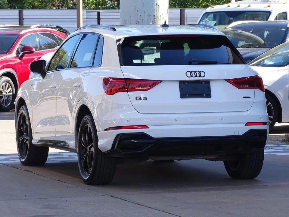 2020 Audi F3 Q3 - Image 6 of 20
