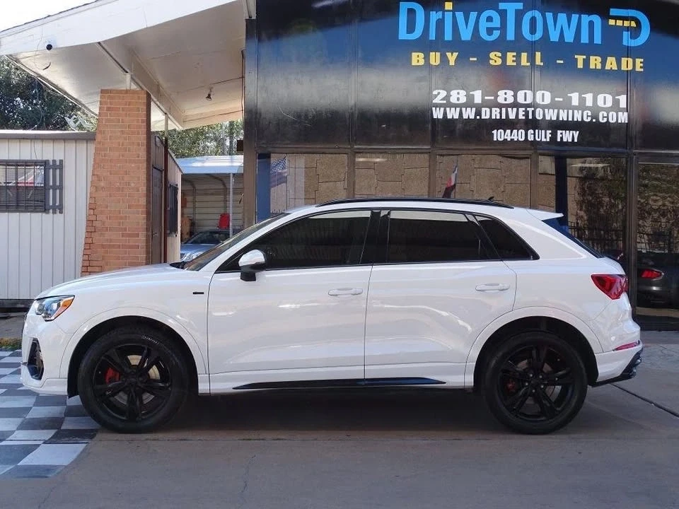 2020 Audi F3 Q3 - Image 4 of 20