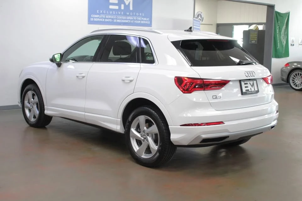 2020 Audi F3 Q3 - Image 7 of 20