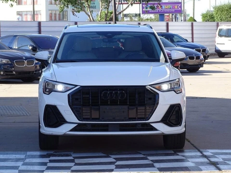 2020 Audi F3 Q3 - Image 11 of 20