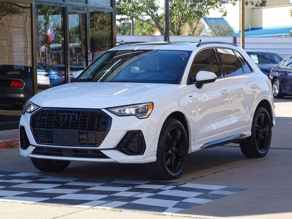 2020 Audi F3 Q3 - Image 2 of 20