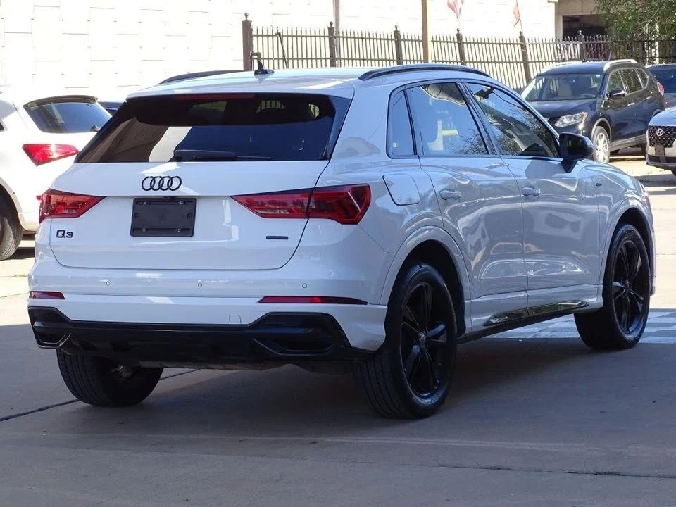 2020 Audi F3 Q3 - Image 9 of 20