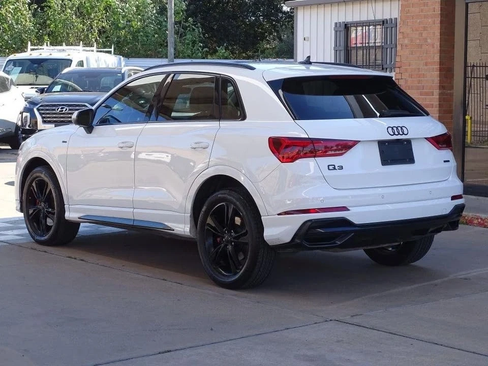 2020 Audi F3 Q3 - Image 5 of 20