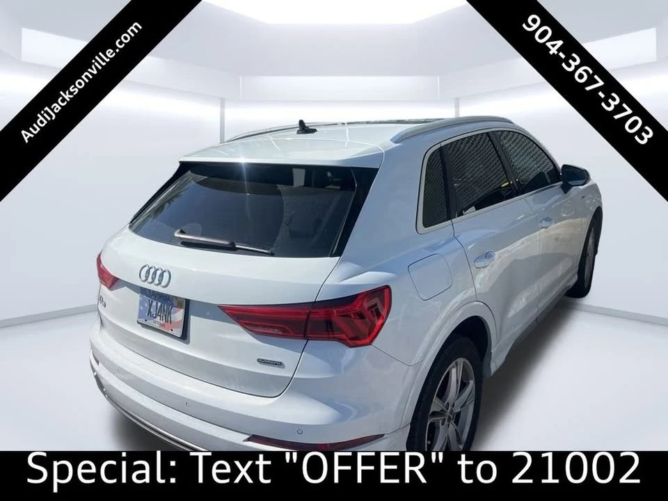2020 Audi F3 Q3 - Image 3 of 7