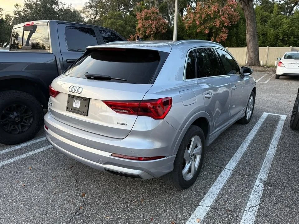2020 Audi F3 Q3 - Image 2 of 4