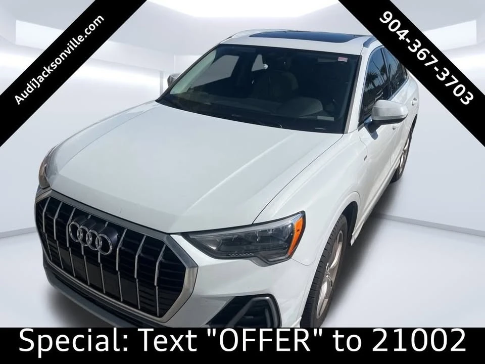 2020 Audi F3 Q3 - Image 2 of 7