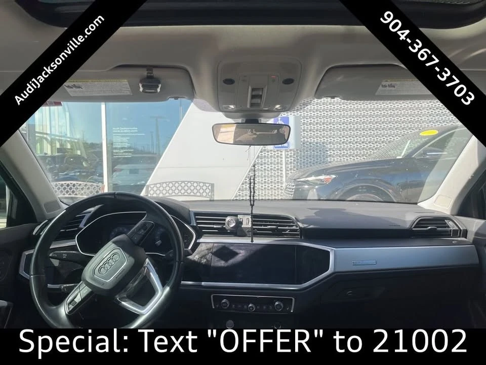 2020 Audi F3 Q3 - Image 7 of 7