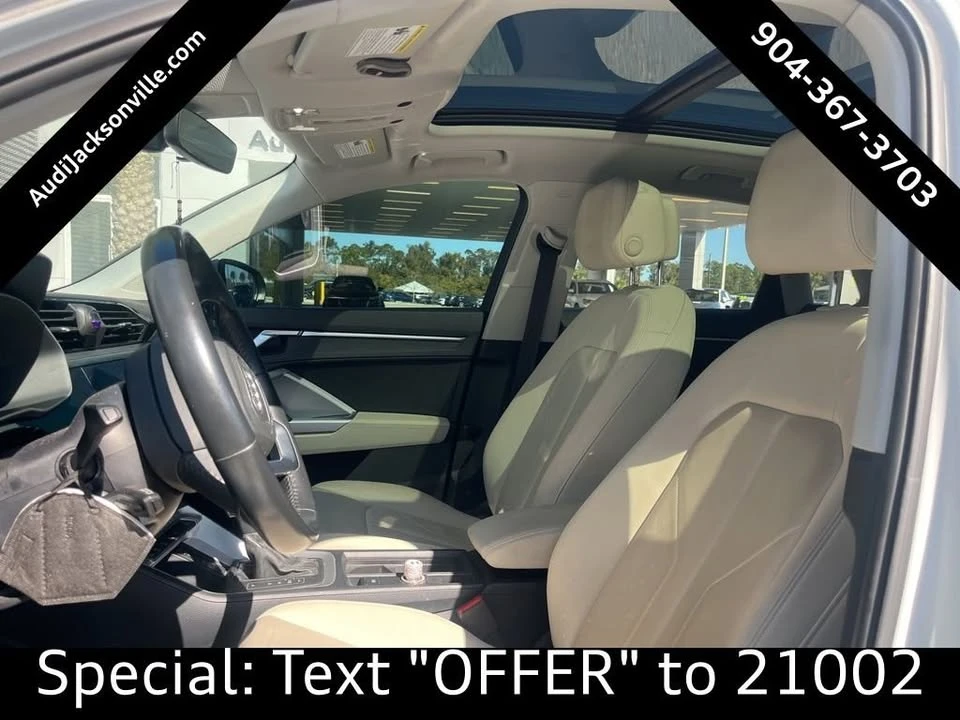 2020 Audi F3 Q3 - Image 5 of 7