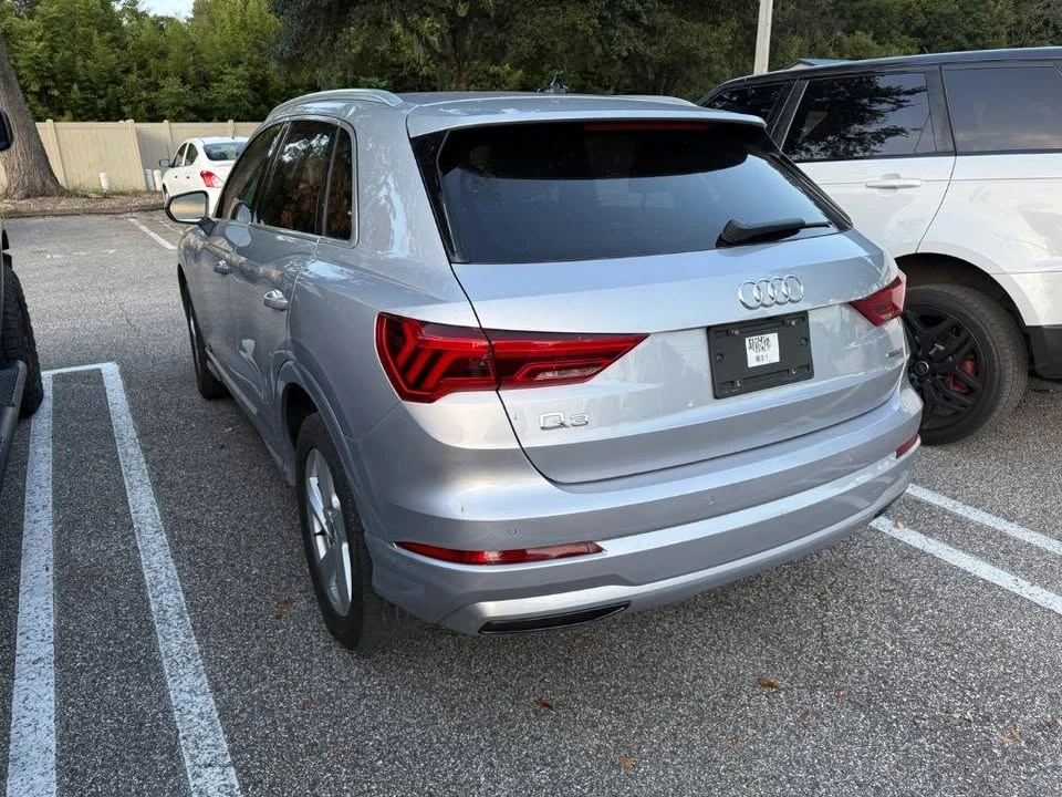 2020 Audi F3 Q3 - Image 4 of 4