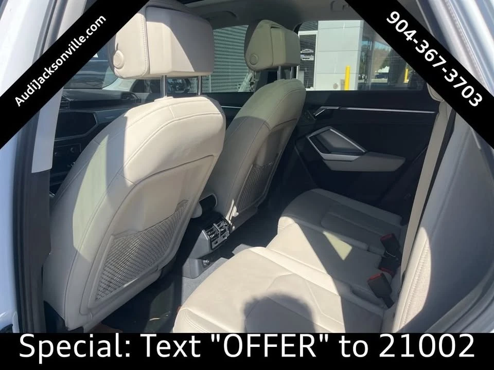 2020 Audi F3 Q3 - Image 6 of 7