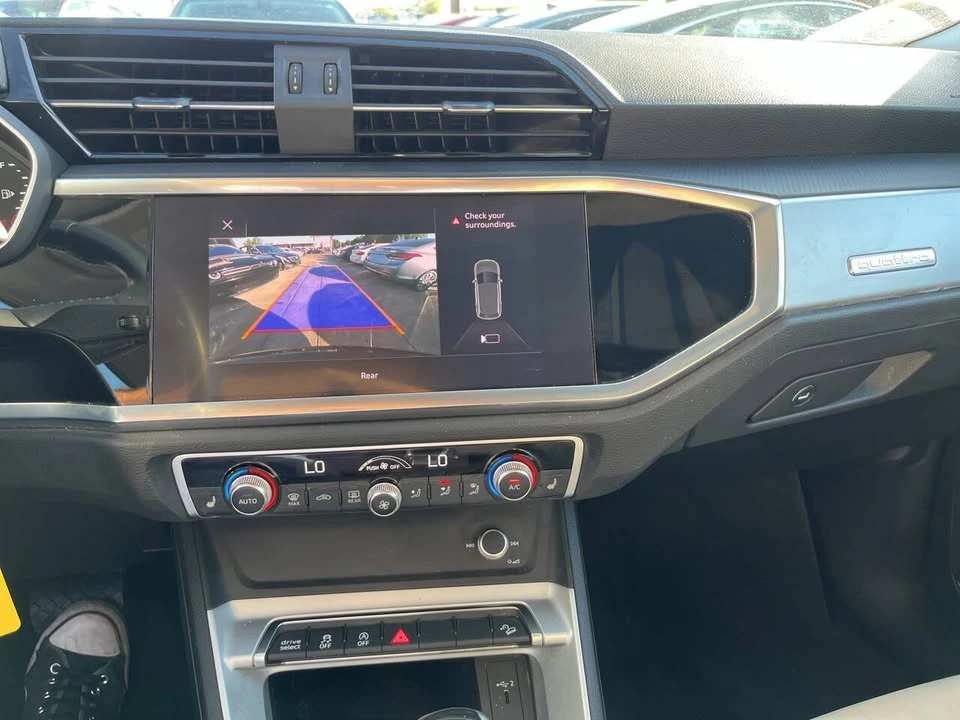 2020 Audi F3 Q3 - Image 12 of 12