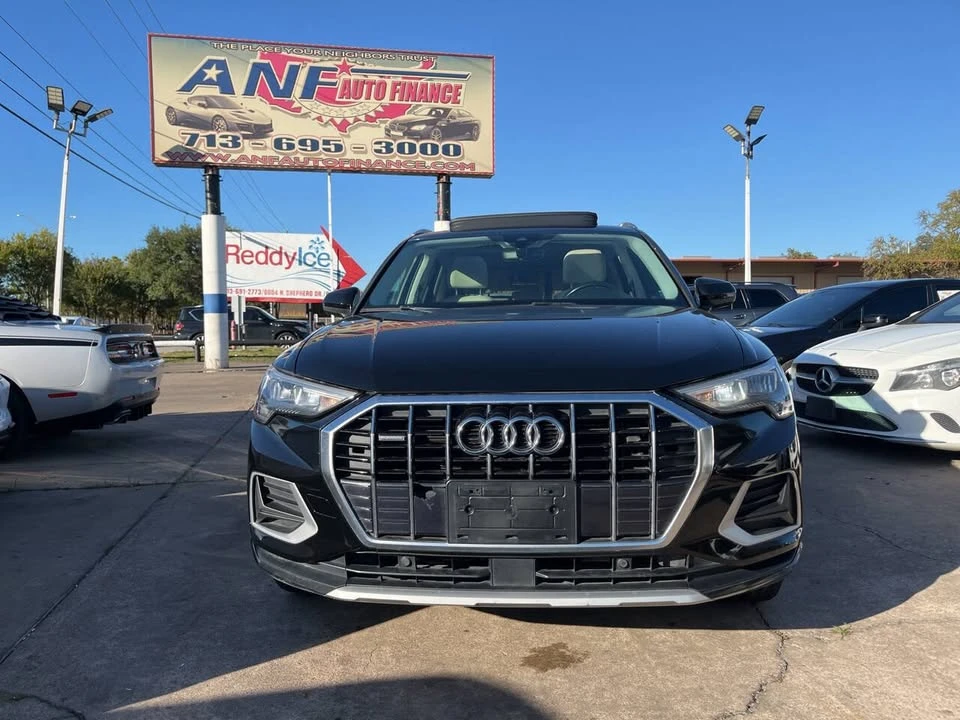 2020 Audi F3 Q3 - Image 2 of 12