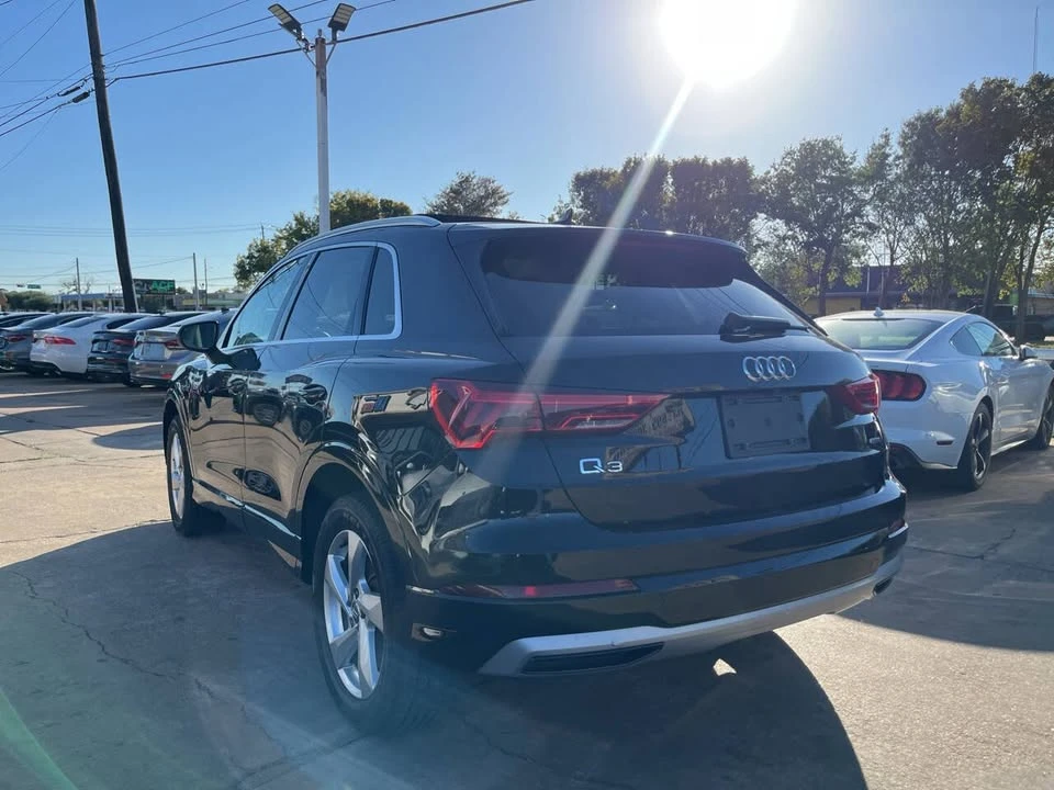 2020 Audi F3 Q3 - Image 3 of 12
