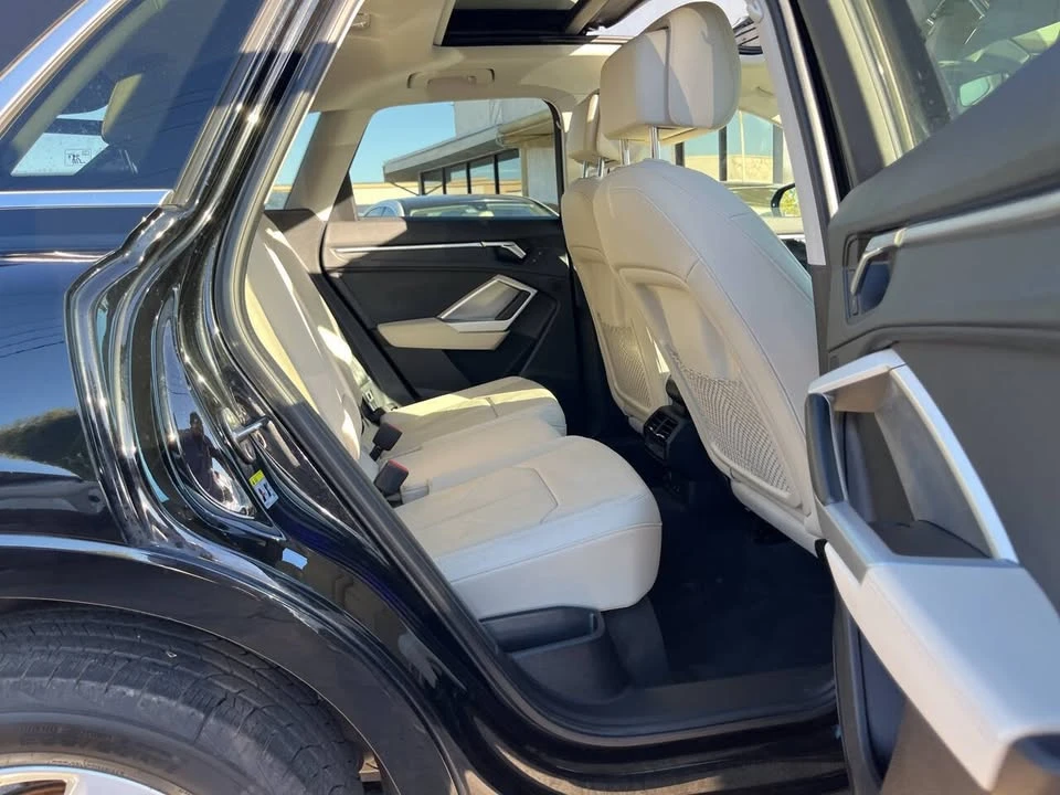 2020 Audi F3 Q3 - Image 10 of 12