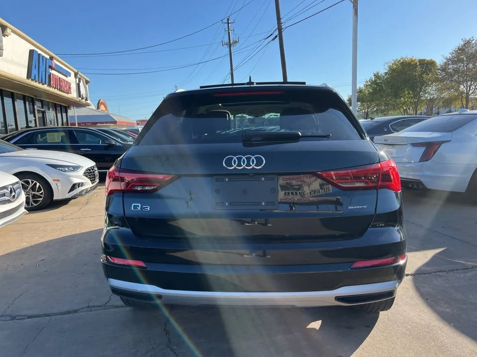 2020 Audi F3 Q3 - Image 4 of 12