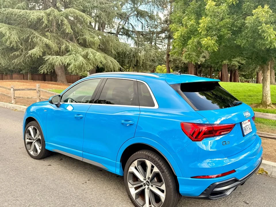 2020 Audi F3 Q3 - Image 2 of 4