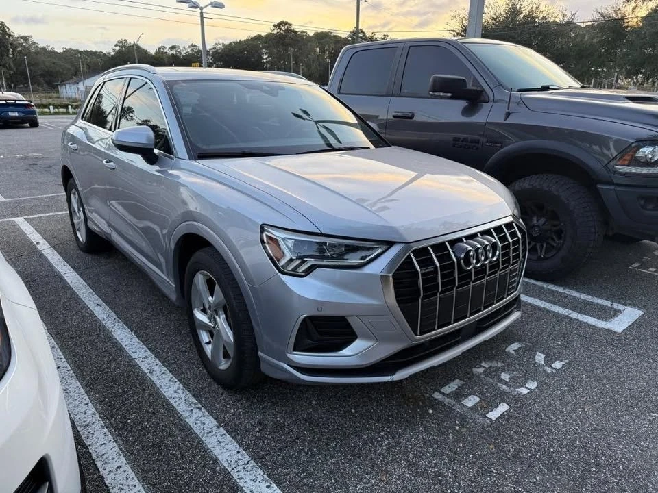 2020 Audi F3 Q3 - Image 3 of 4