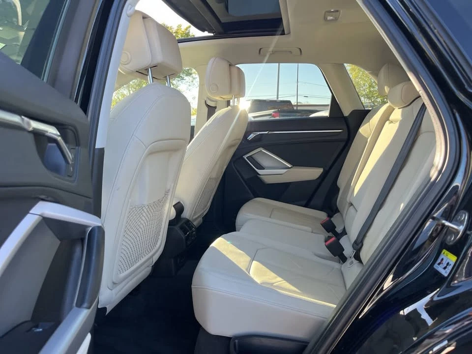 2020 Audi F3 Q3 - Image 8 of 12