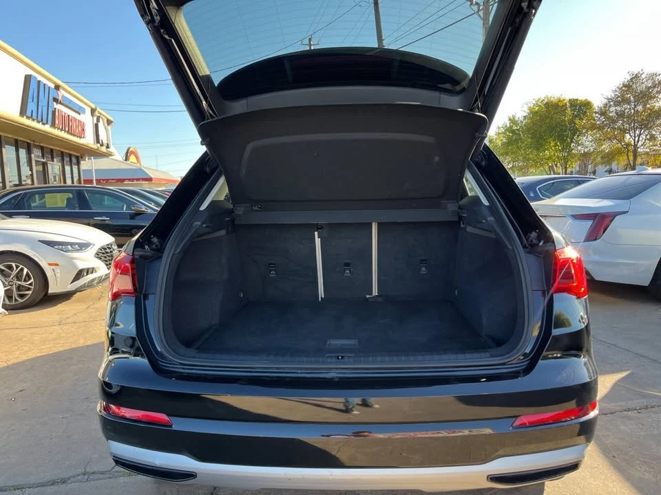 2020 Audi F3 Q3 - Image 9 of 12
