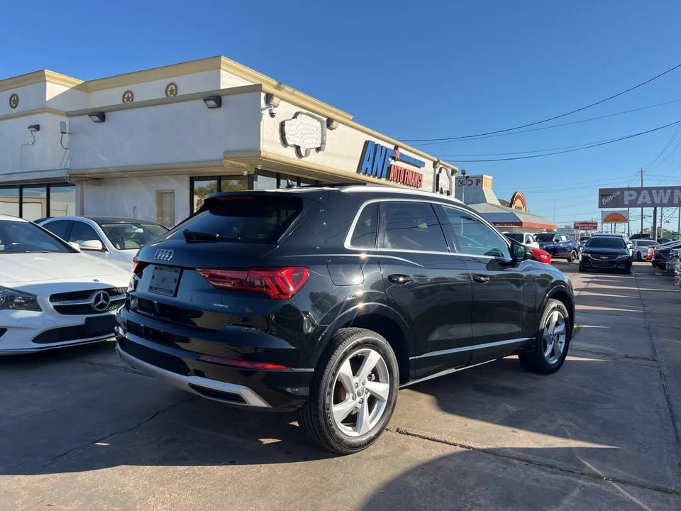 2020 Audi F3 Q3 - Image 5 of 12