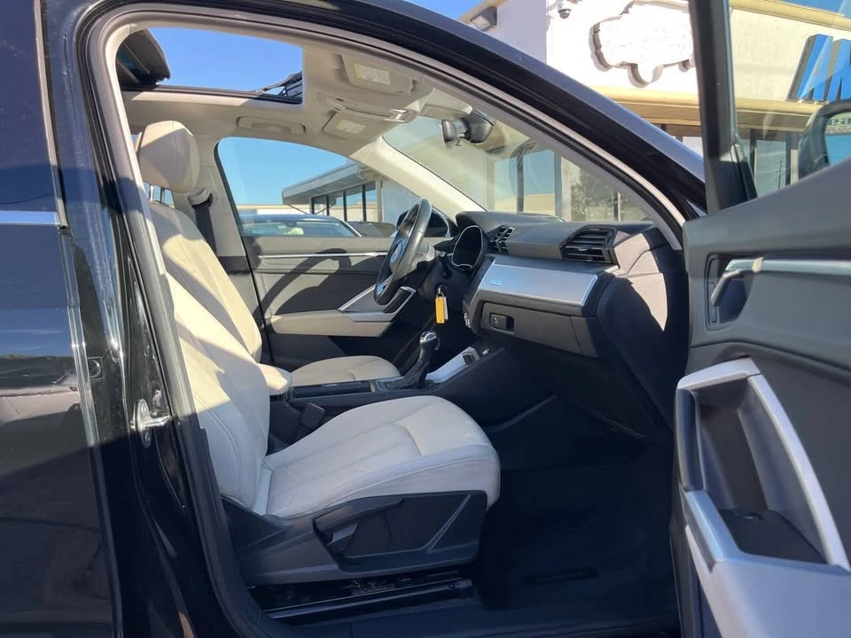 2020 Audi F3 Q3 - Image 11 of 12
