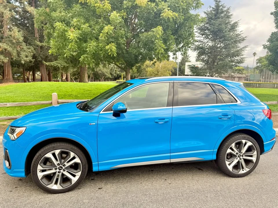 2020 Audi F3 Q3 - Image 4 of 4