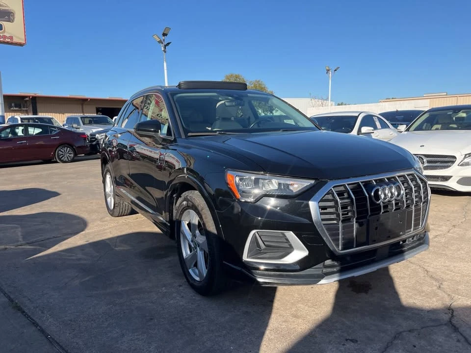 2020 Audi F3 Q3 - Image 6 of 12
