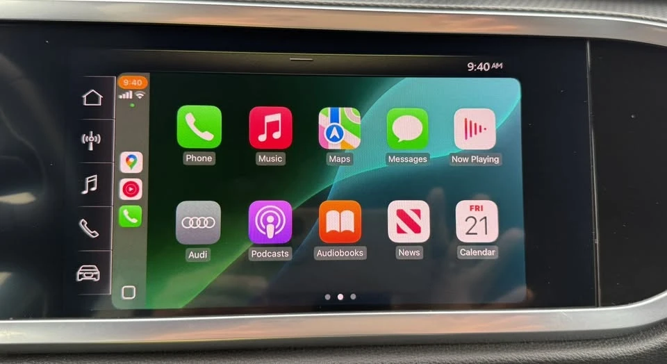2020 Audi F3 Q3 - Image 11 of 20
