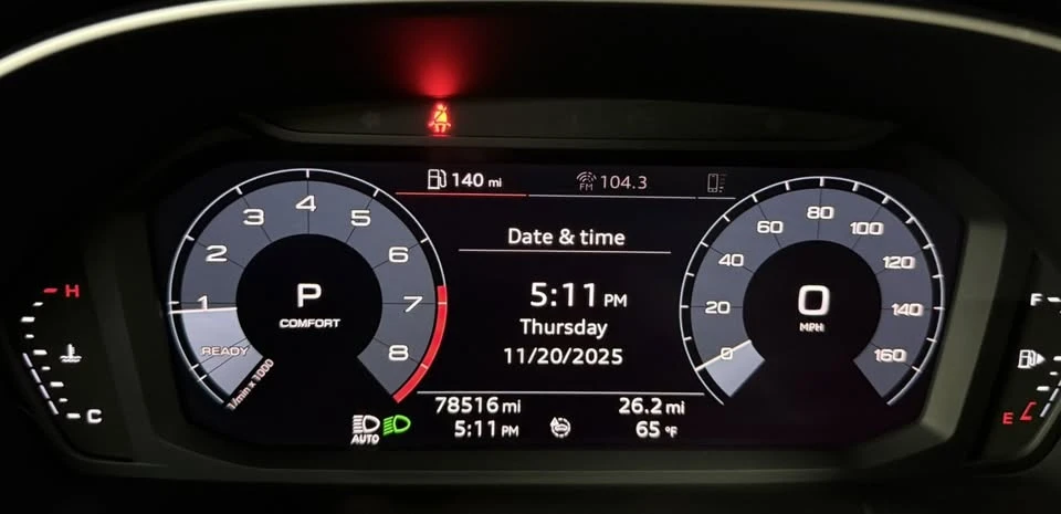 2020 Audi F3 Q3 - Image 10 of 20