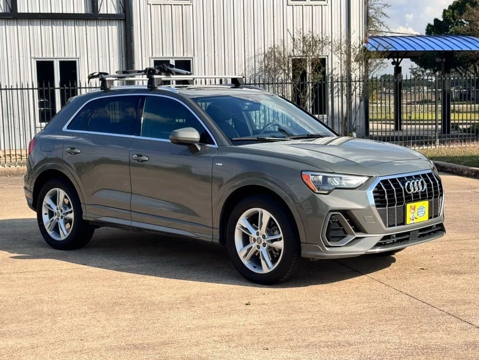 2020 Audi F3 Q3 - Image 9 of 20