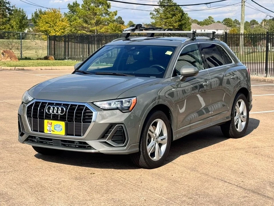 2020 Audi F3 Q3 - Image 8 of 20