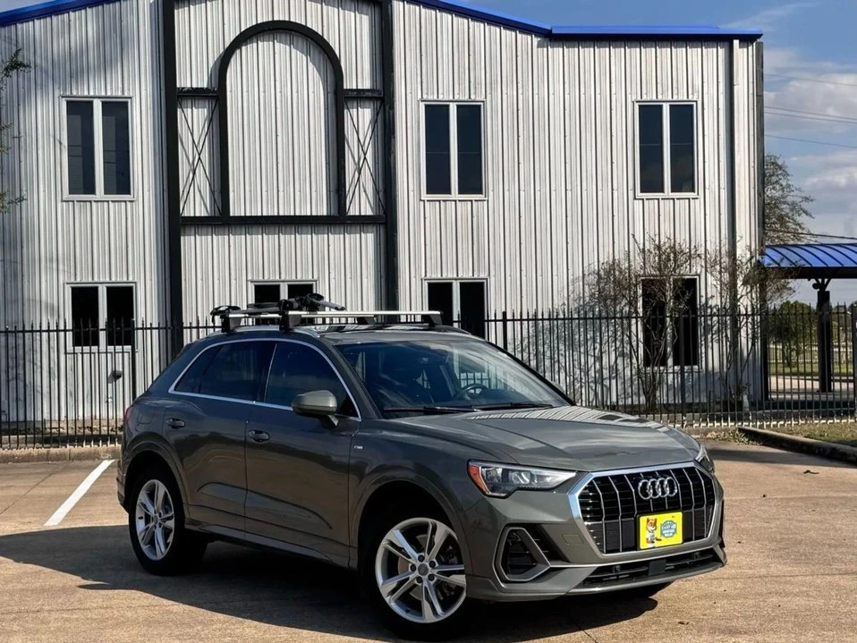 2020 Audi F3 Q3 - Image 17 of 20