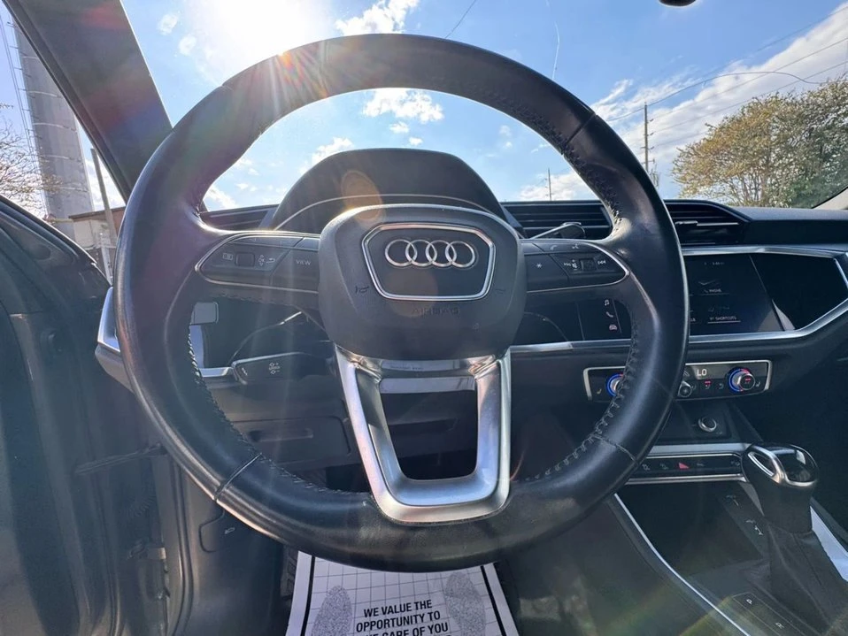 2020 Audi F3 Q3 - Image 3 of 20
