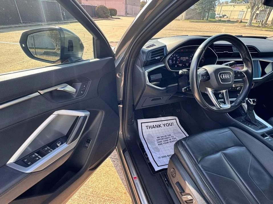 2020 Audi F3 Q3 - Image 13 of 20