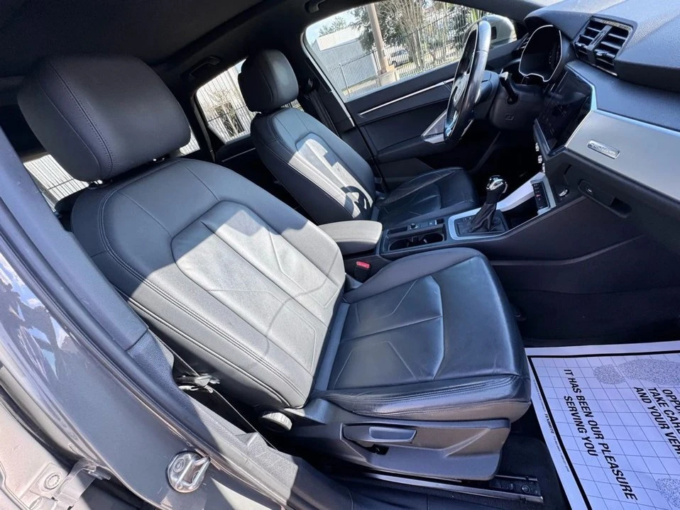 2020 Audi F3 Q3 - Image 7 of 20