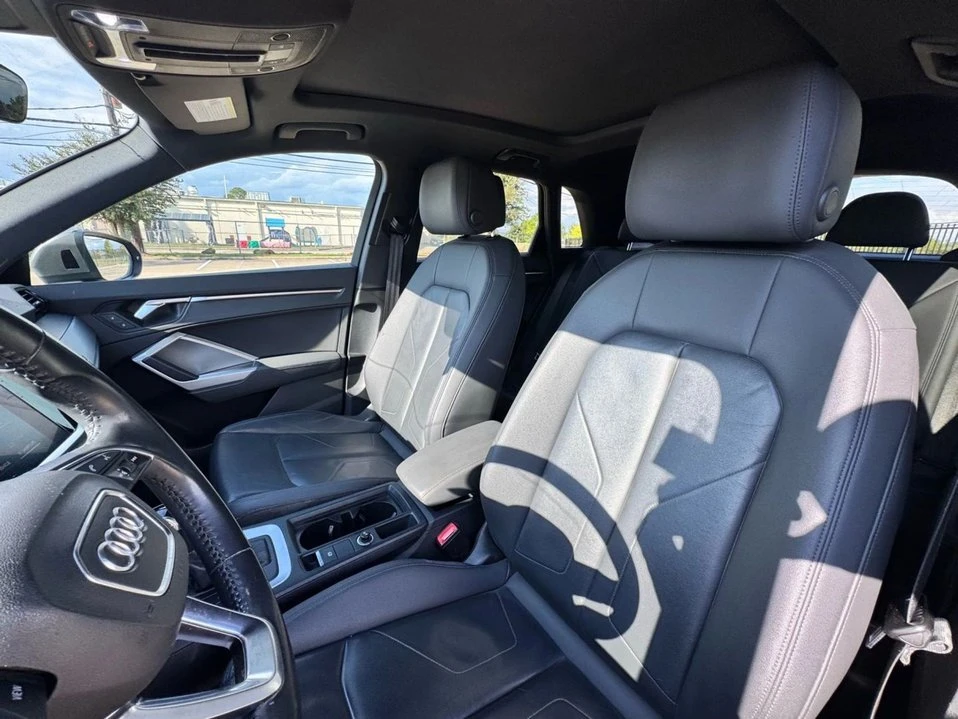 2020 Audi F3 Q3 - Image 4 of 20