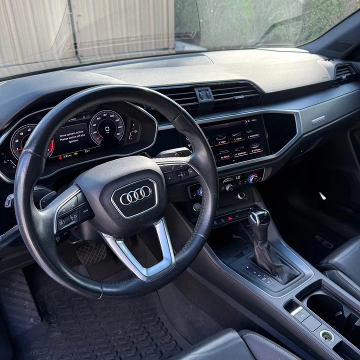 2020 Audi F3 Q3 - Image 16 of 16