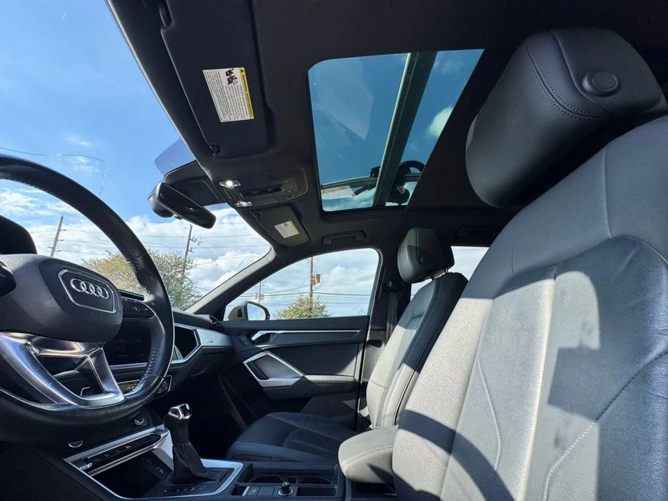 2020 Audi F3 Q3 - Image 19 of 20