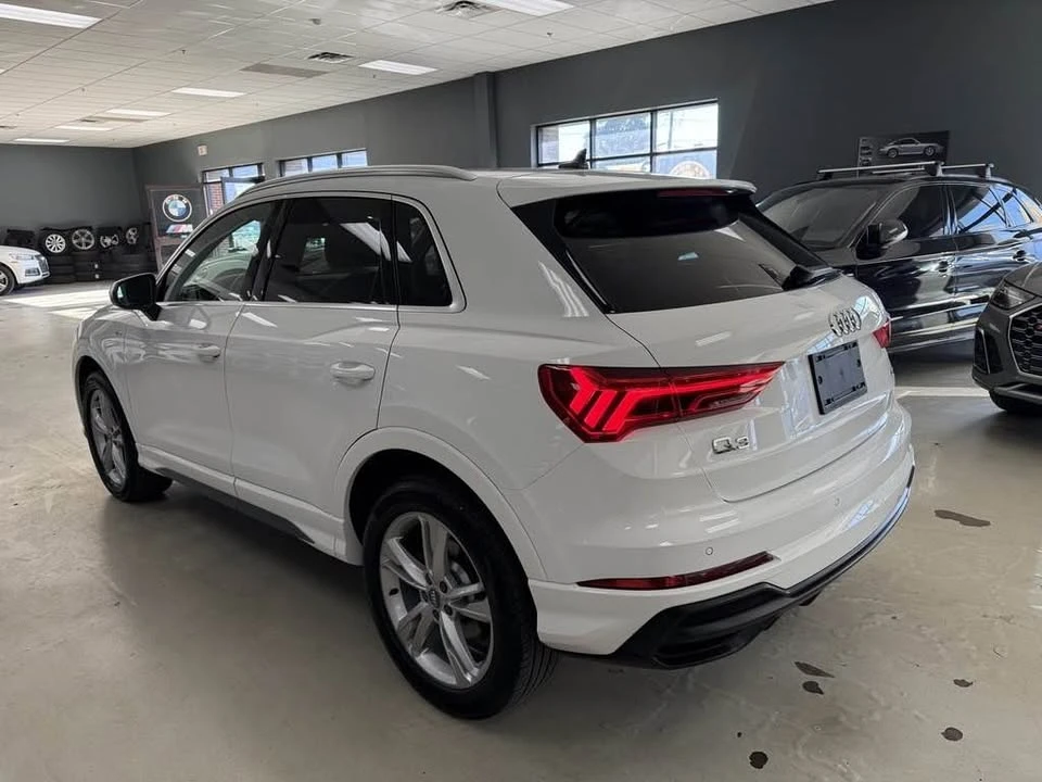 2020 Audi F3 Q3 - Image 4 of 5