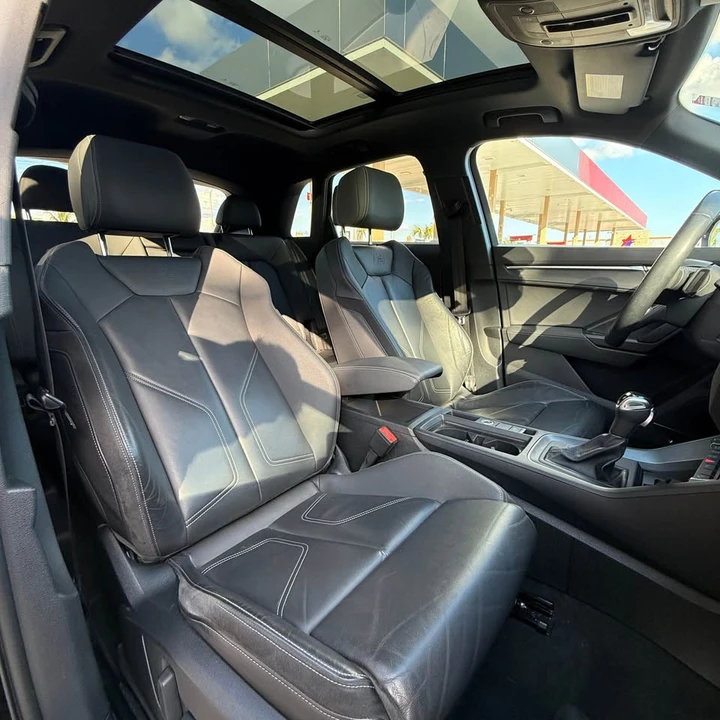2020 Audi F3 Q3 - Image 13 of 16
