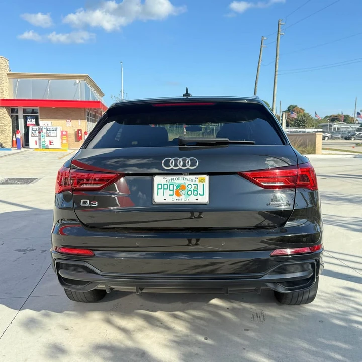 2020 Audi F3 Q3 - Image 5 of 16