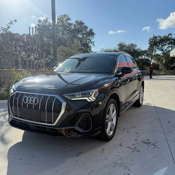 2020 Audi F3 Q3 - Image 3 of 16