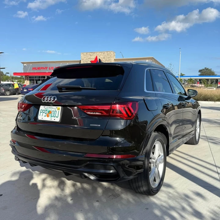2020 Audi F3 Q3 - Image 4 of 16