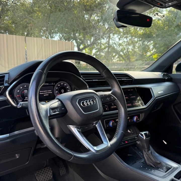 2020 Audi F3 Q3 - Image 15 of 16