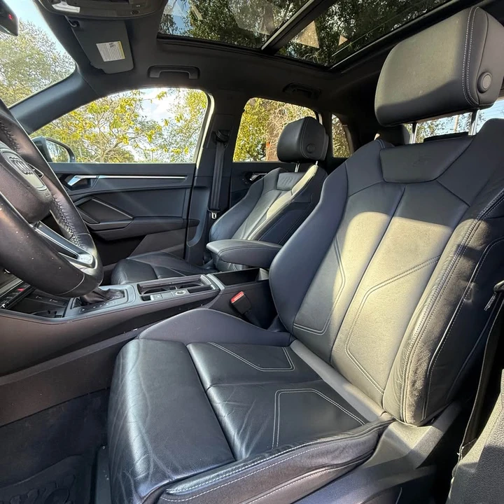 2020 Audi F3 Q3 - Image 8 of 16