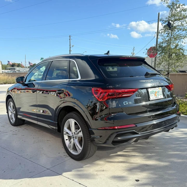 2020 Audi F3 Q3 - Image 6 of 16