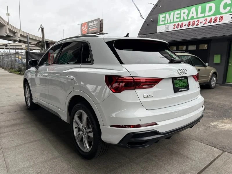 2020 Audi F3 Q3 - Image 7 of 19