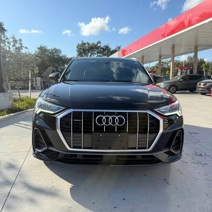 2020 Audi F3 Q3 - Image 2 of 16