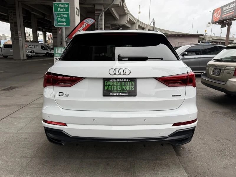 2020 Audi F3 Q3 - Image 6 of 19