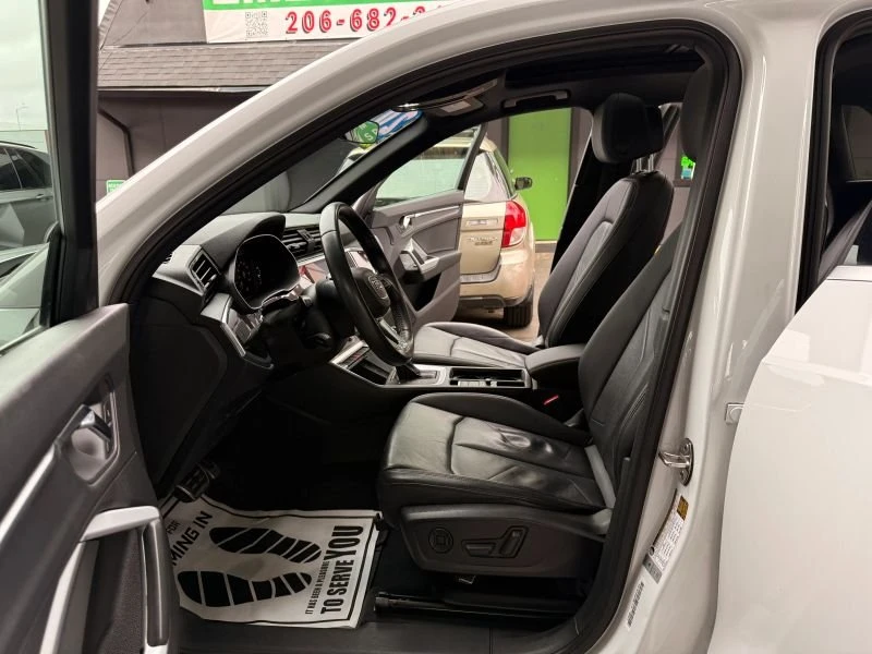 2020 Audi F3 Q3 - Image 8 of 19